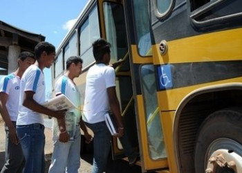Estado abre consulta pública para licitação de transporte escolar